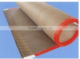 KW004FK PTFE Fiberglass AND Kevlar Open Mesh Conveyer Belt Width 4000mm photo-4