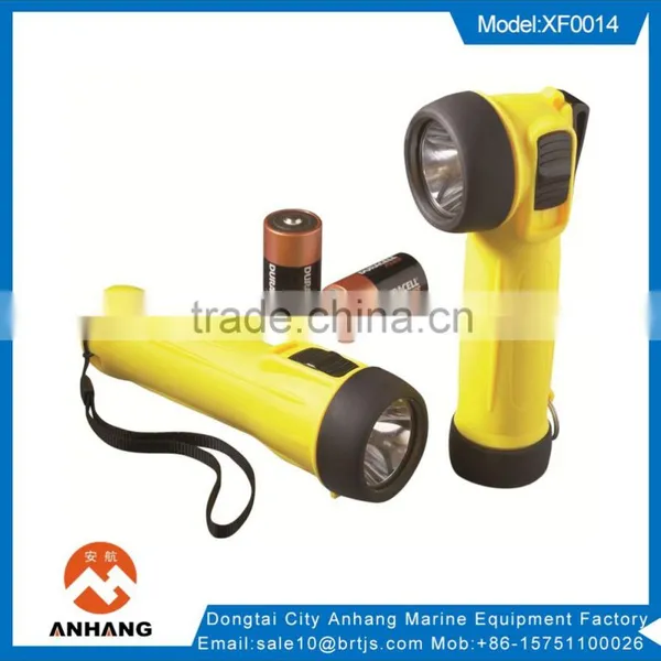 MED wolf lamp Straight Portable handheld explosion-proof light