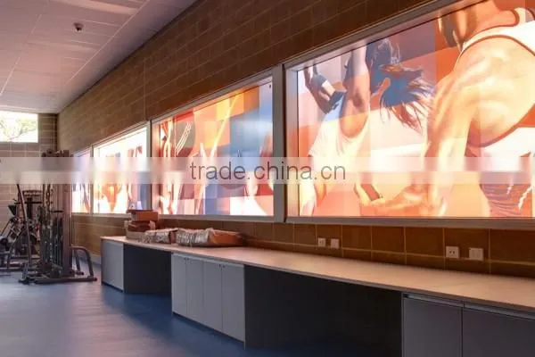 High Quality Commercial Tempered Glass Curtain Wall Price photo-2