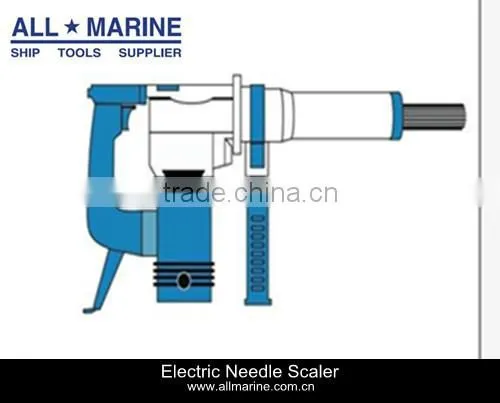 Electric Jet Chisel