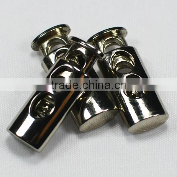 Metal End Cord String Cord Fastener Button photo-2