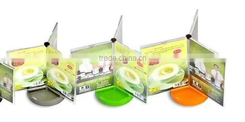 Acrylic Swivel Display