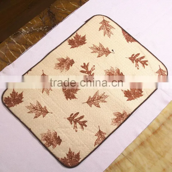 Super Absorbent Polymer Dish Drying Mat photo-2