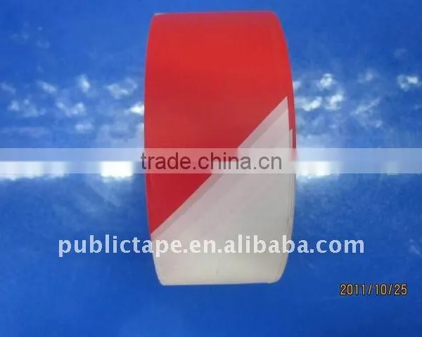 detectable warning tape for caution