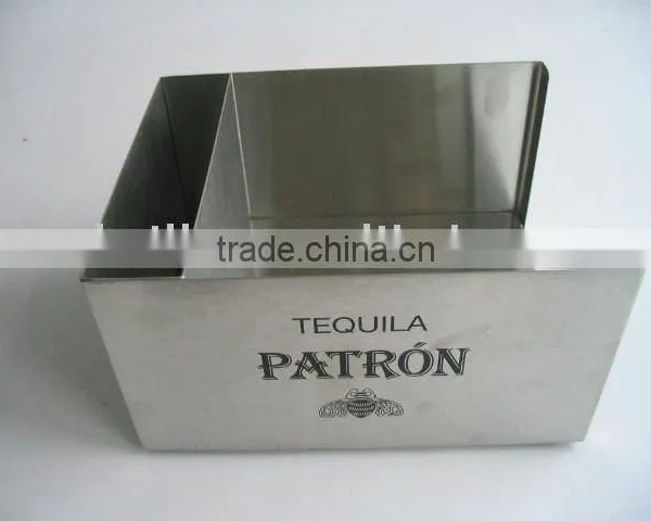 Stainless Steel Tissue Box