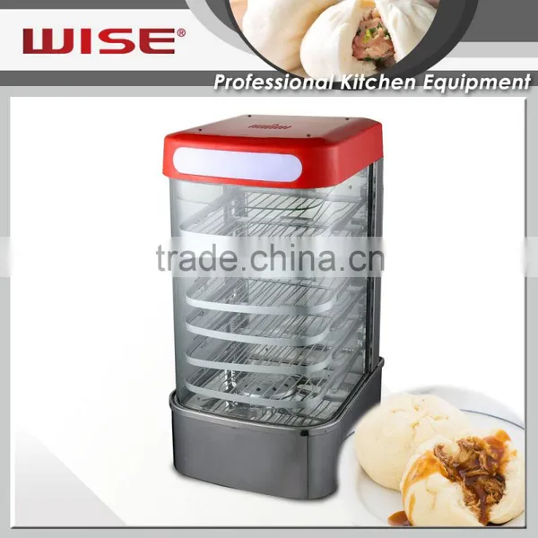 High Quality Standard Curved Portable Food Steamer Digital Type as Professional Kitchen Equipment photo-6