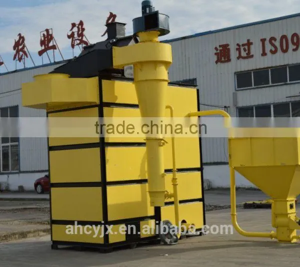 Automatic Ash Removal System Husk Burner for Wheat Grain Drying Machine photo-4