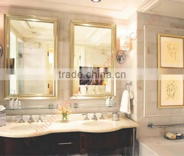 Magic Mirror TV - Bathroom TV photo-2