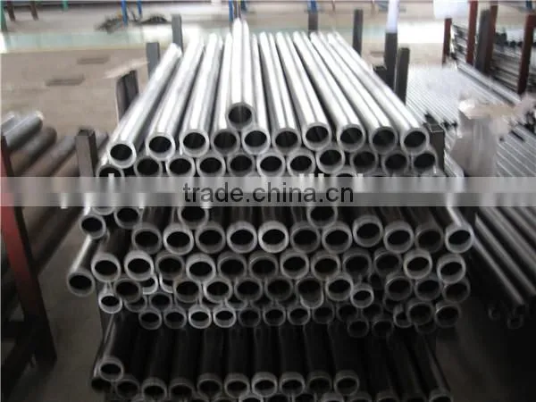 Astm A53 b Carbon Steel Pipe Precision Cylinder Tube photo-2