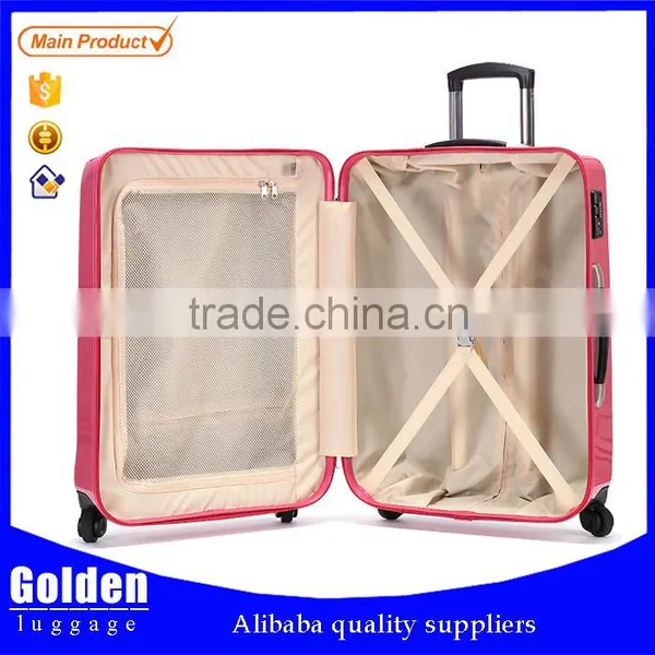 2016 Hot Sale Abs pc Trolley Case/trolley Luggage / Travel Luggagey / Hard Case Luggage photo-6