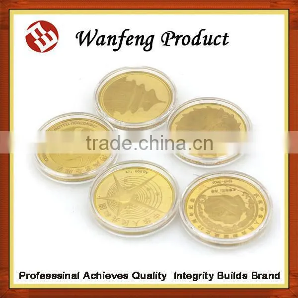 Best Metal Souvenir Coin Maker in China photo-4