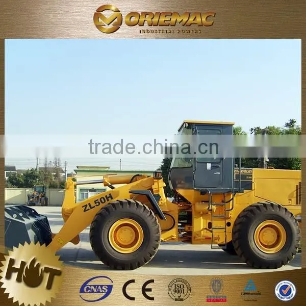 Professional Offer CHANGLIN ZL50H Various Model Front End Loader photo-2