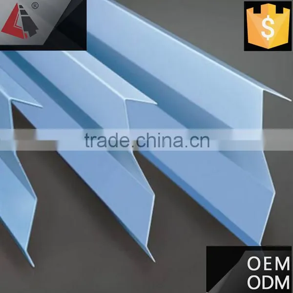 Hot sale strip aluminum ceiling tiles baffle ceiling