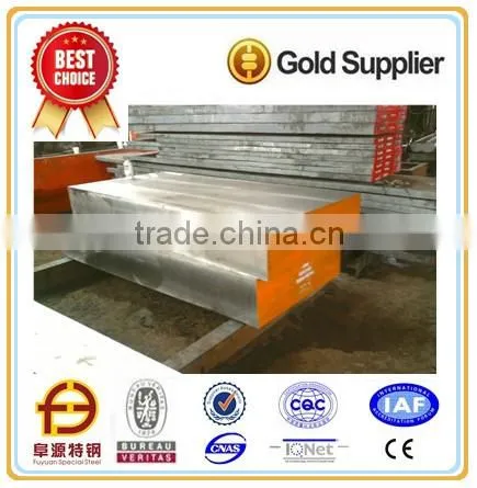 High Carbon High Chromium Cold Work Tool Steel Skd 11 Steel Rule Die photo-3