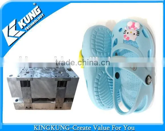 EVA Full Shoe Mould
