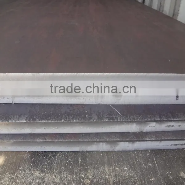 S355JR S355JO S355J2G3 SJ2G4 Low Alloy High Strength Steel Plate, S355jo Steel Plate, S355 Hot Rolled Carbon Steel Plate photo-4