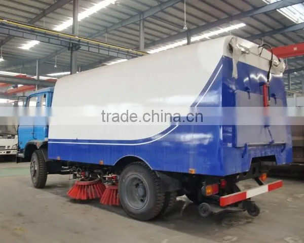 the Biggest and Most Professional China Road Sweeper photo-4