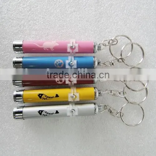 Hot Selling Laser / LED Pointer Toy , Funny Pet Stick Cat Laser Toy photo-3