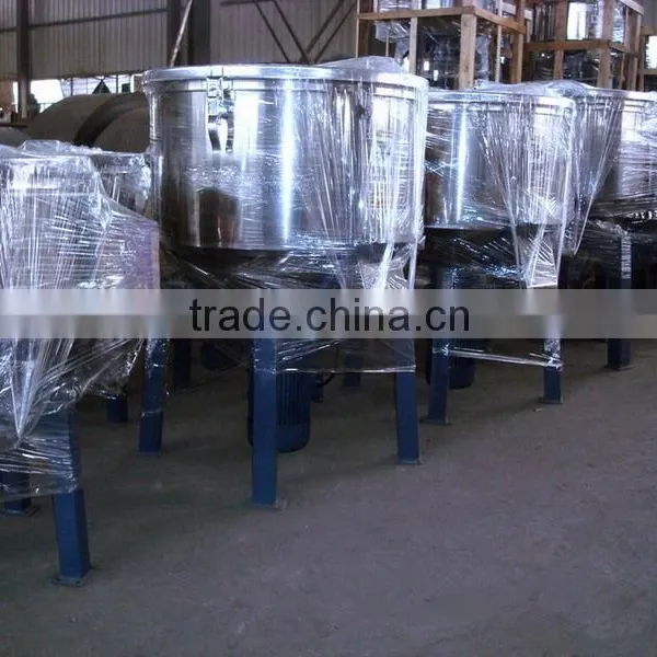 100kg Plastic Pellets Vertical Color Mixer photo-4