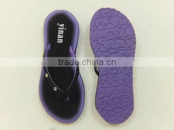 2016 Lady Soft Rubber Slipper photo-4