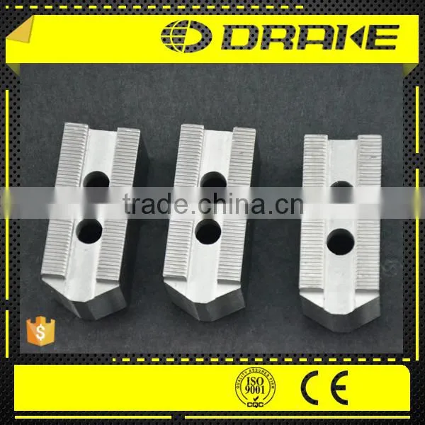 China Manufacturer Soft Jaw for Hydraulic Power Chucks photo-2