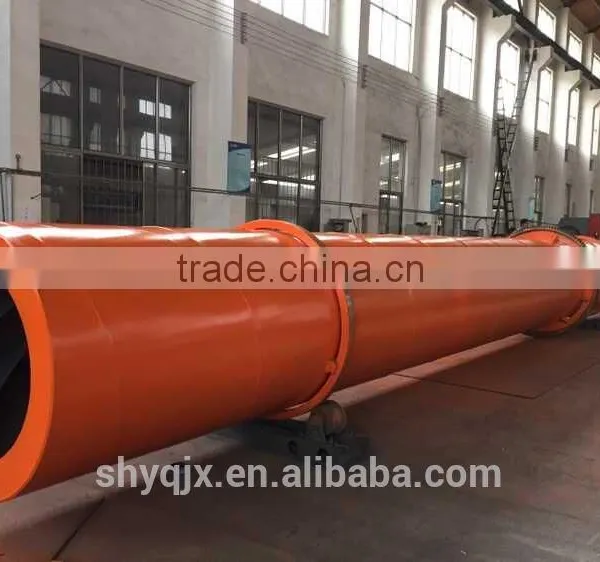 SGS Approved Super Sawdust Dryer