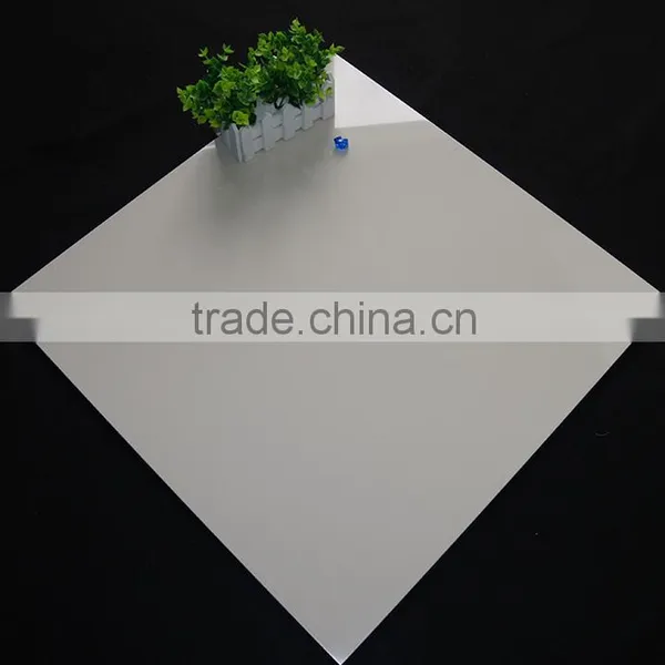 Low Price Super White Nano Polished Porcelain Tiles,cheap Super Glossy White Polished Porcelain Tile Quality Choice photo-2