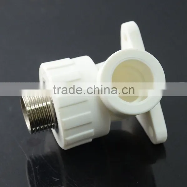 Imported PPR Pipe Fitting Male Seated Elbow With Reliable Quality and Low Price photo-2