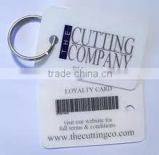 CR80 ISO Blank Rfid Card for Parking Ticket System 2015 photo-2