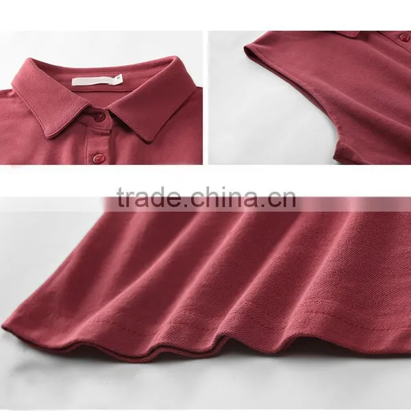 The New Han Edition Dress Show Thin Cotton Short Sleeve Dress Accept Waist in Long Skirt of the Dress photo-4