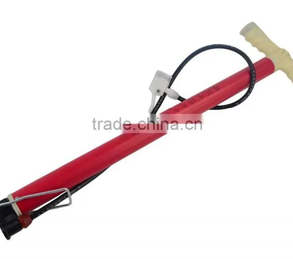 HONOR /ChunFeng Bicycle Pumps 5735 Aluminum Alloy Bicycle Pump photo-2