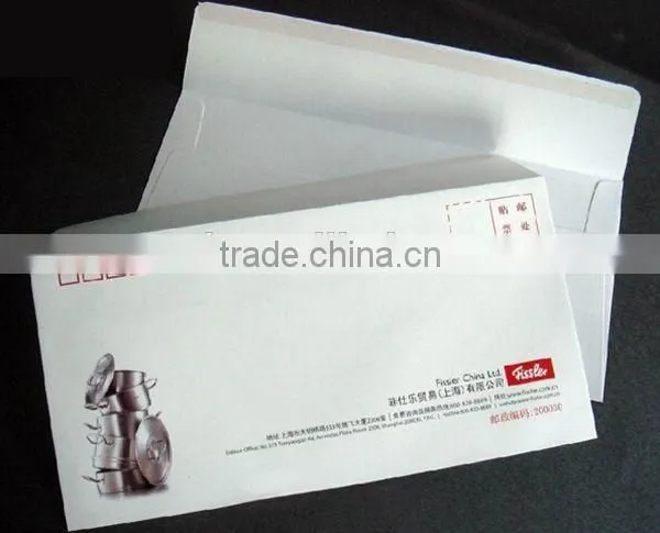 Short Leadtime Envelope Printing Manufacturer photo-4