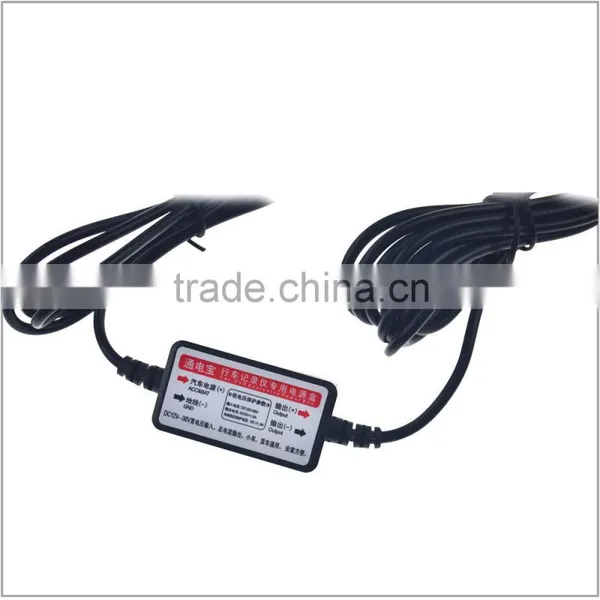 High Resolution Full Hd1296P Ambarella A7LA50 Car Dashboard Camera photo-3