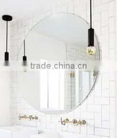 Cheap Frameless Mirror Wholesale Rectangle Mirror Shape Wall Mirrors photo-2