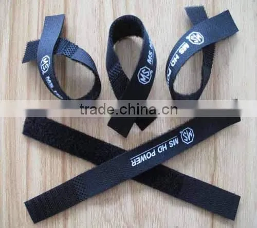 Self Locking Nylon Cable Tie, Nylon Hook and Loop Cable Tie Manufacturer, Hot Sell Hook and Loop Cable Tie photo-5