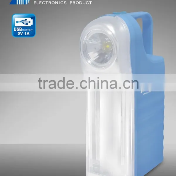 Portable Outdoor LED Camping Lantern Flashlights photo-2