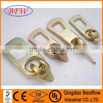 Precast lifting system