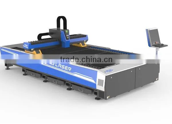 Metal Laser Cutting Machine 500W Fiber for Kitchenware/electrics/steel/advertising/elevator/machinery Industry photo-3