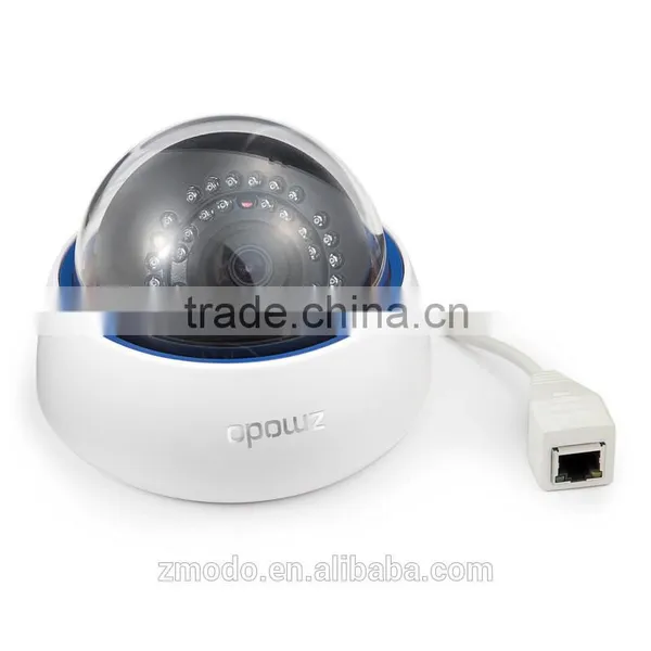 Zmodo Easy Set up Two-way Audio Indoor Dome 720P IP Camera photo-6