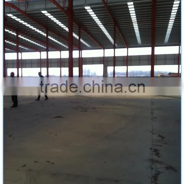 Design Low Cost Steel Structure Construction Building photo-4