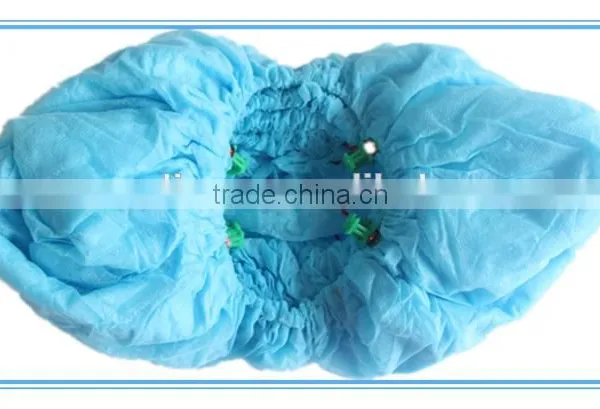 Clean Room Disposable Shoe Cover photo-2
