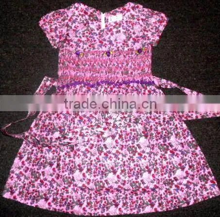 Girls Dress