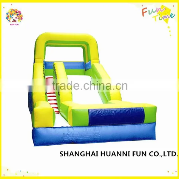Customized Inflatable Water Slide With Multiple Lanes Price photo-5