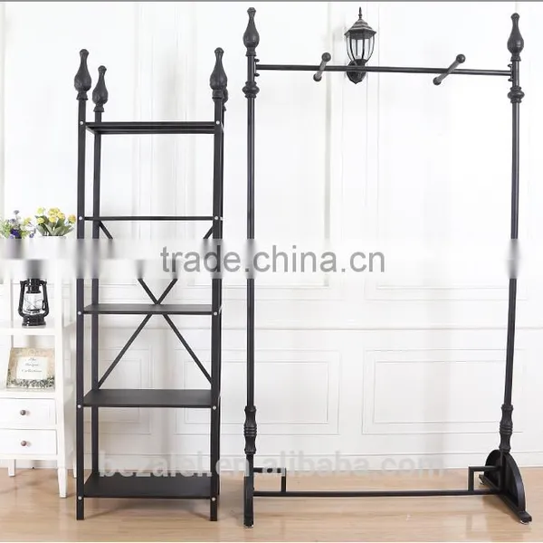 Stainless Steel Display Racks Display Stand Cloth Display photo-4