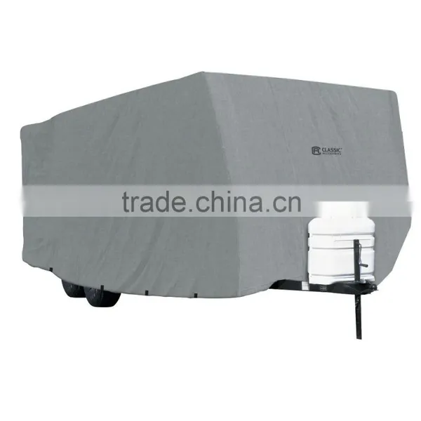 Trailer Cover RV Cover Camping Car Cover photo-4