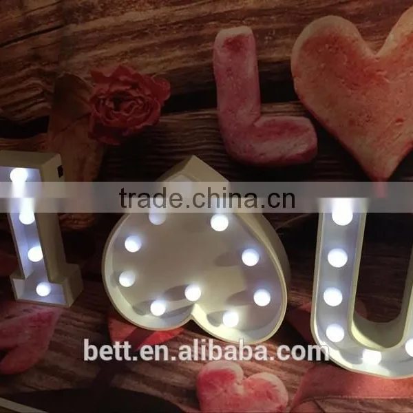 Popular Holiday Decoration Marquee Letters Light photo-3