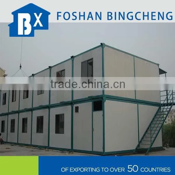 Prebuilt Luxury Steel Home Container for Sale photo-3
