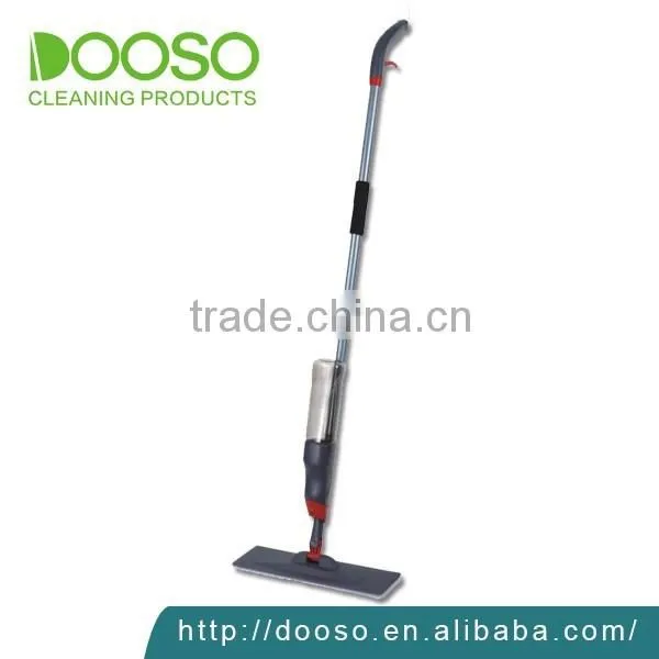 Microfiber Spray Mop With Refillable Tank Reusable Microfiber Pads