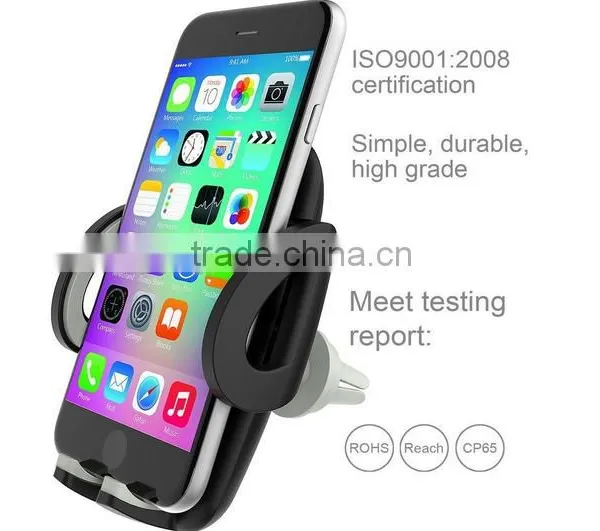 2016 Best Selling In Amazon 2 In 1 Suction Dashboard Windshield Car Mount Holder For Iphone photo-5