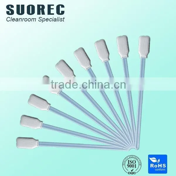 High Quality SU-125VPCTS Cleanroom Polyester Swab photo-2